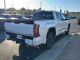 New 2025 Toyota Tundra Platinum image 5