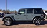 New 2024 Jeep Wrangler Unlimited w/ LED Headlamp & Fog Lamp Group image 2