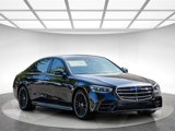 New 2025 Mercedes-Benz S 580 4MATIC Sedan image 5
