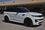 Used 2023 Land Rover Range Rover Sport SE Dynamic image 4
