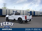 New 2026 Ford F350 XL image 4