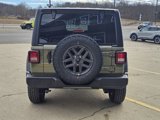 New 2025 Jeep Wrangler Sport S image 4