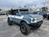 Used 2022 Ford Bronco 4-Door w/ Sasquatch Package image 2