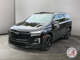 Used 2023 Chevrolet Traverse LT w/ Midnight/Sport Edition image 3