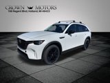 New 2025 MAZDA CX-90 3.3 Turbo w/ Premium Sport Pkg image 3