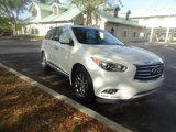 Used 2014 INFINITI QX60 FWD w/ Premium Plus Package image 2