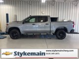 New 2026 Chevrolet Silverado 1500 Custom Trail Boss image 3