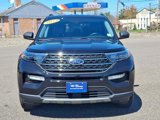 Certified 2022 Ford Explorer XLT w/ Equipment Group 202A image 2