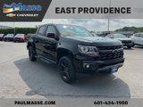 Certified 2022 Chevrolet Colorado LT w/ Redline Special Edition image 2