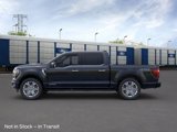 New 2025 Ford F150 Platinum w/ Equipment Group 703A Plus image 3
