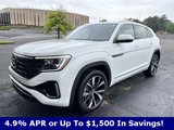 New 2025 Volkswagen Atlas Cross Sport SEL Premium R-Line image 2