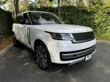 Certified 2023 Land Rover Range Rover SE image 3