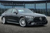 New 2025 Mercedes-Benz S 63 AMG S image 2