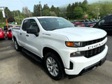 Used 2019 Chevrolet Silverado 1500 Custom w/ Custom Value Package image 3