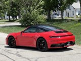 Certified 2021 Porsche 911 Targa 4S w/ Premium Package image 3