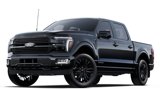 New 2025 Ford F150 Platinum w/ Equipment Group 702A High image 2