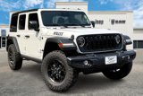 New 2025 Jeep Wrangler Willys image 2