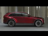 New 2025 MAZDA CX-90 Plug-In Hybrid w/ Premium Plus image 3