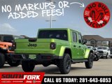 New 2025 Jeep Gladiator Sport image 4