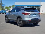 Certified 2023 Chevrolet Blazer RS w/ Driver Confidence II Package image 5