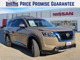 New 2025 Nissan Pathfinder Platinum w/ Cargo Package image 2