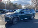 New 2025 Nissan Pathfinder Platinum image 4