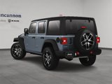 New 2025 Jeep Wrangler Unlimited Sport S 4xe image 4