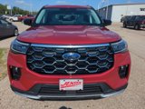 New 2025 Ford Explorer Platinum image 3