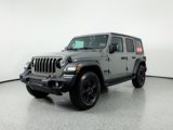 Used 2023 Jeep Wrangler Sport image 3