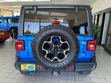 Used 2021 Jeep Wrangler Unlimited Rubicon 4xe w/ Cold Weather Group image 5