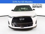 New 2026 INFINITI QX60 Autograph w/ Dark Cargo Package image 2