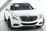 Used 2016 Mercedes-Benz S 550 4MATIC Sedan w/ Premium Package image 2