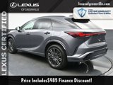 Certified 2023 Lexus RX 500h F Sport w/ Cold Area Package image 6