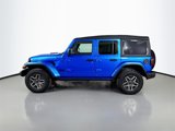 New 2025 Jeep Wrangler Sahara w/ Technology Group image 4