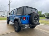 New 2025 Jeep Wrangler Sport S image 5