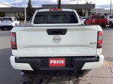 New 2025 Nissan Frontier SV image 4