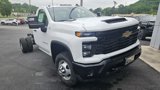 New 2025 Chevrolet Silverado 3500 W/T image 4
