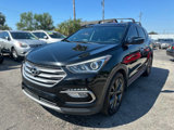 Used 2018 Hyundai Santa Fe Sport w/ 2.0T Ultimate Tech Package 05 image 3