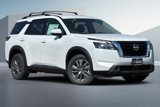 New 2025 Nissan Pathfinder SV w/ Cargo Package image 2