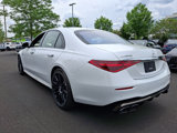 New 2025 Mercedes-Benz S 63 AMG S image 4