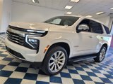New 2025 Chevrolet Tahoe Premier image 3
