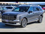 New 2026 Hyundai Palisade Calligraphy image 3
