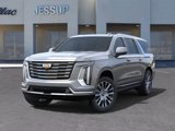 New 2025 Cadillac Escalade ESV Premium Luxury Platinum image 6