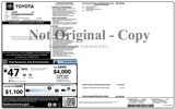 Used 2025 Toyota Camry SE image 2