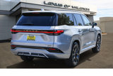 New 2025 Lexus TX 500h AWD image 4