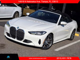Used 2021 BMW 430i Convertible image 2