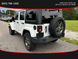Used 2015 Jeep Wrangler Unlimited Sport image 4