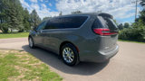 Used 2023 Chrysler Pacifica Touring-L w/ Uconnect Theater Family Group image 3