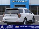 New 2025 Chevrolet Tahoe LS image 4