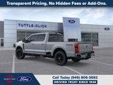 New 2025 Ford F250 XLT w/ Black Appearance Package image 4